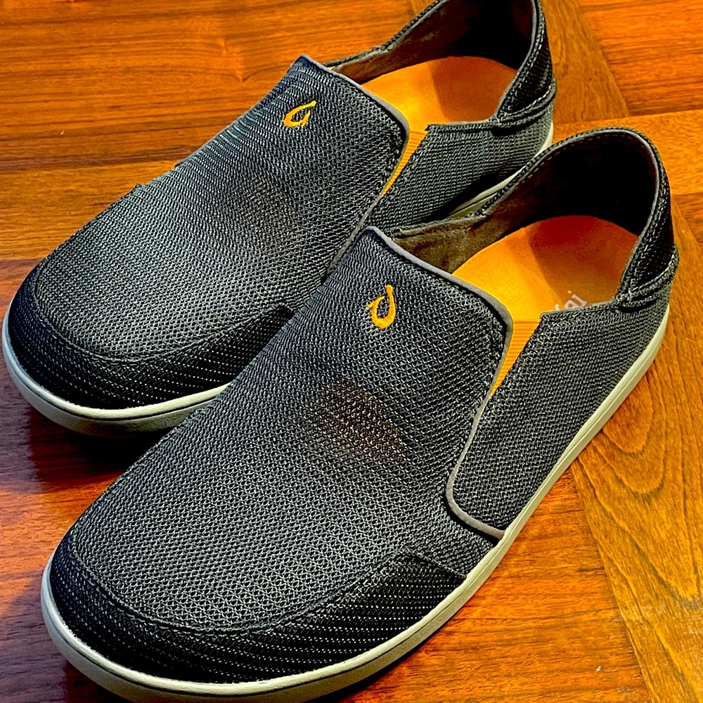 Olukai Nohea Mesh Slip-on